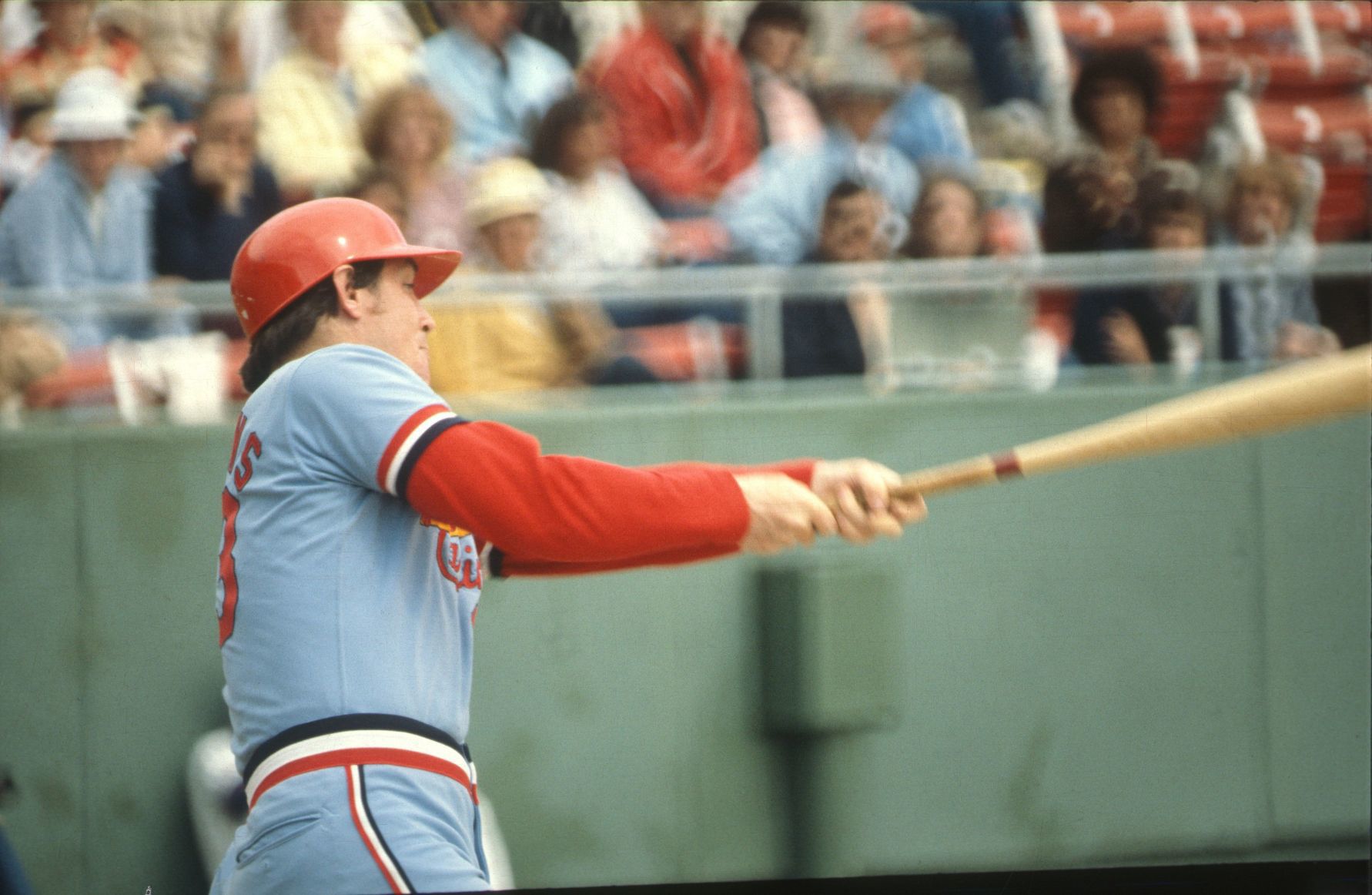 1978: Ted Simmons